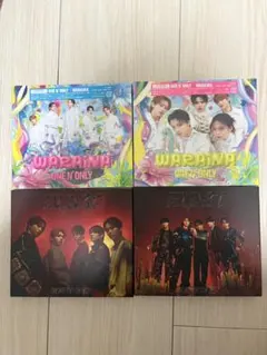 ONE N' ONLY CD 未開封あり