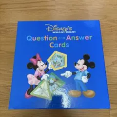 Disney Question and Answer Cards 全100枚