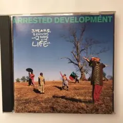 【名盤】　Arrested Development 輸入盤CD