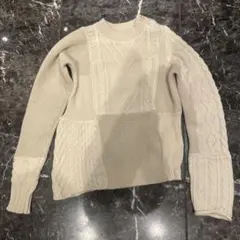 2025年最新】sacai レディース ニット・セーターの人気アイテム - メルカリ