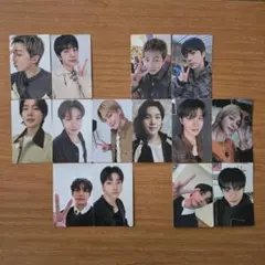 コンプ Weverse Global特典 ARIRANG セルフィートレカA B