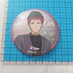 黒子のバスケ ホログラム缶バッジ1