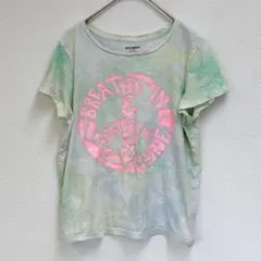 OLD NAVY タイダイ柄 半袖Tシャツ XL(14-16) オールドネイビーのサムネイル