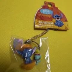 Disney Lilo & Stitch 静岡限定 静岡みかん ストラップのサムネイル