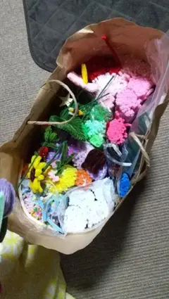 モール 大量 ハンドメイド