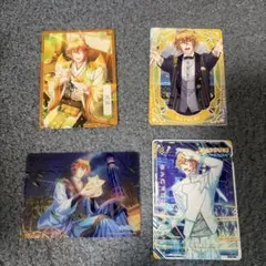 うたプリ ビジュコレカードVol.5 四ノ宮那月