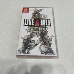 Switch ライブアライブ