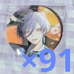 アイナナ 四葉環 10周年 缶バッジ 10点 - メルカリ