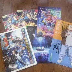 【映画】名探偵コナン　ハイウェイの堕天使　サカモトデイズ　ちいかわ　フライヤー