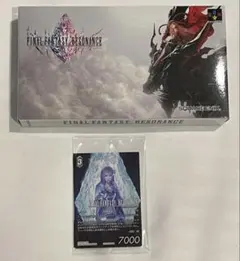 TGS2026　FFレゾナンス　ノベルティ