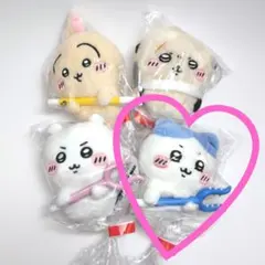 ちいかわ ハチワレ 討伐マスコット 新品未開封タグ付き