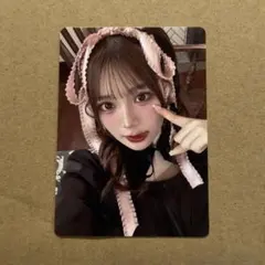 CUTIE STREET 古澤里紗 トレカ