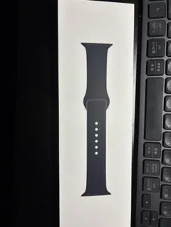Apple純正 Apple Watch スポーツバンド ブラック