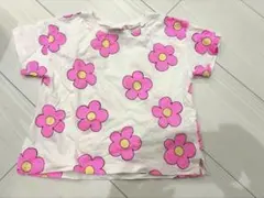 均一SALE‼️ZARA 花柄 Tシャツ 12-18mini rodiniのサムネイル
