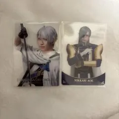 山姥切長義 にっかり青江 クリカ