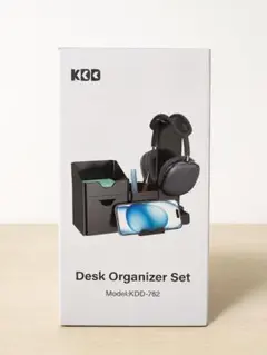 KDD Desk Organizer Set デスク周辺の小物の整理.収納セット