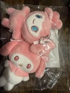 TWICE サンリオコラボ モモ モブリー マイメロ バックチャーム