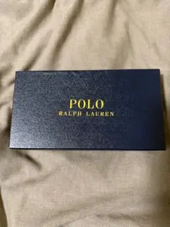 Polo Ralph Lauren ギフト箱 ネイビー