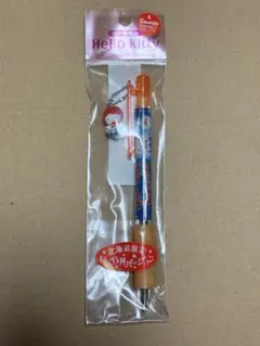 ご当地キティ ハローキティ ボールペン 福岡 博多 明太子トリプル