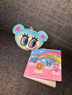 ナルミヤキャラクターズ フェイスマスコット　エンジェルブルーのサムネイル