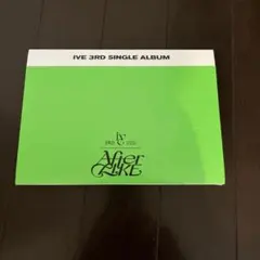 IVE 3RD SINGLE ALBUM After LIKE