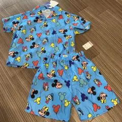 新品 RELA セットアップ　ディズニーしまむら　110cm 風船　バルーン