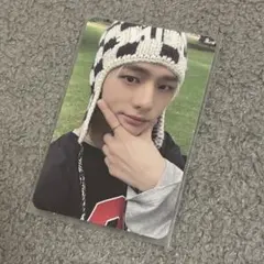 Stray Kids スキズ 5star soundwave特典　ヒョンジン