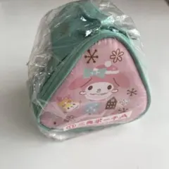 三角ポーチA マイメロ当りくじ