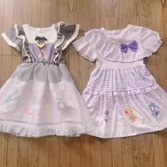 キュアアルカナシャドウ キュアキュンキュン ワンピース