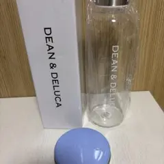 DEAN & DELUCA 夏の福袋2026 クリアボトル　ティーミニ缶付きのサムネイル