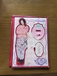 RINDO SHOP らぶしっく ゆそん ランダムアクスタ - メルカリ
