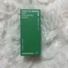 innisfree グリーンティーシード ヒアルロン セラム