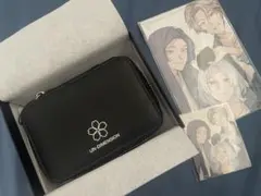にじさんじ VΔLZ UN-DIMENSION ポーチ ステッカー ポストカード