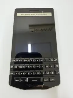 BlackBerry PORSCHE DESIGN P'9983