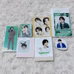 Aぇ! group 佐野晶哉 雑誌 切り抜き アイドル誌 テレビ誌