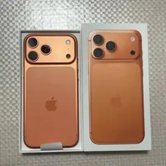 【新品未開封】iPhone 17 Pro Max 2TB コズミックオレンジ 新品未開封] SIMフリー iPhone17 Pro Max orange [2TB] [国内正規品