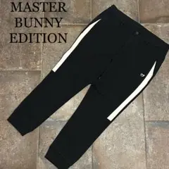 5 定価2.9万 マスターバニー 撥水 防水 透湿 アニマル柄 レインパンツ