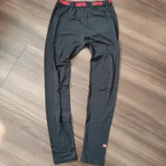 PUMA ブラック スパッツ 170