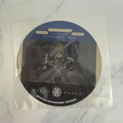 FGO モードレッド コースター 特典 アニメイトカフェ かるであ茶房 Fate FGO コースター モードレッド カルデア茶房 特典 アニメイト