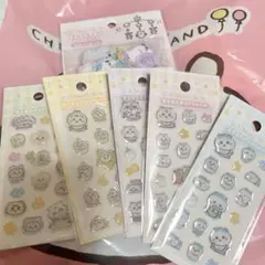 ♡ちいかわ Chiikawa Baby ミニミニぷっくりシール セット