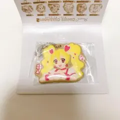 プリキュア クッキーチャームコット キュアピーチ