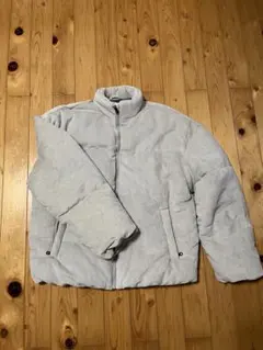 【美品】CERONAS コーデュロイ ダウンジャケット Lサイズ