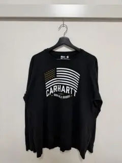 Carhartt ロンT USA製のサムネイル