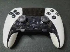 【即日発送】DualSense ワイヤレスコントローラー ホワイト/ブラック