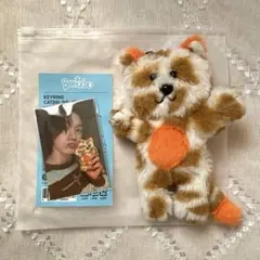 BOYNEXT DOOR ソンホ プネクド ケッピ ぬいぐるみ キーリング - メルカリ