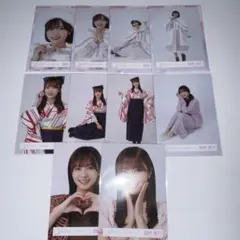 櫻坂46 生写真 田村保乃 まとめ売り