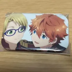 あんスタ　遊木真　キャラバッジコレクションStories　アニスタ