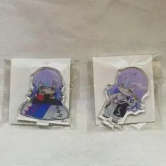 星導ショウ　アクリルスタンド　にじさんじcafe スイパラ