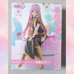 ぬーどるストッパー フィギュア 巡音ルカ ①