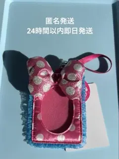 ミニーパルパルーザ　カードホルダー